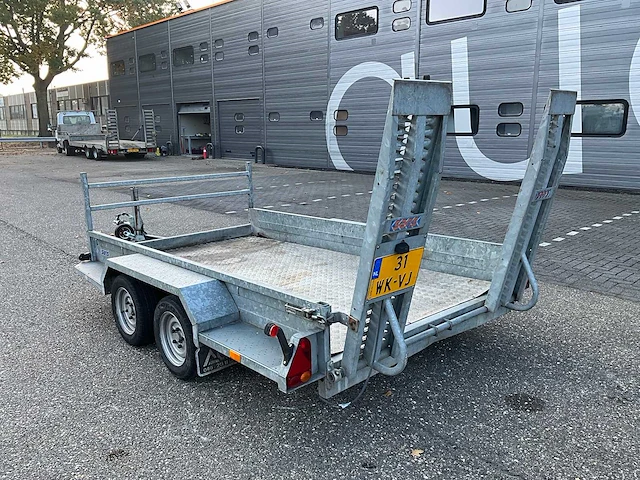 2014 saris magnum machinetransporter - afbeelding 10 van  16