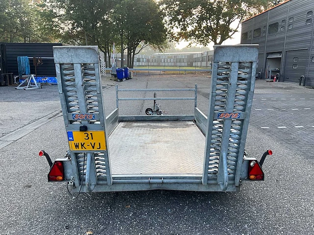 2014 saris magnum machinetransporter - afbeelding 11 van  16