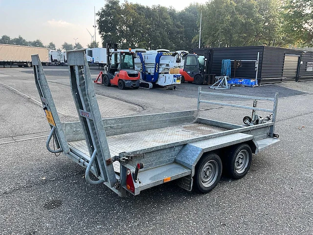 2014 saris magnum machinetransporter - afbeelding 12 van  16