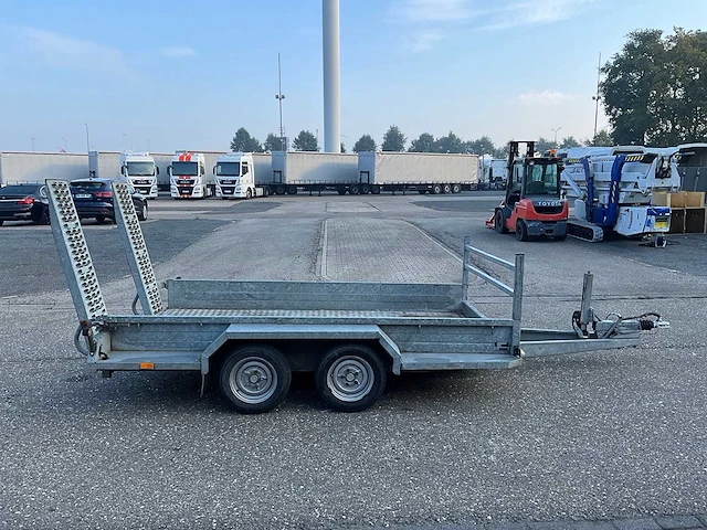 2014 saris magnum machinetransporter - afbeelding 13 van  16