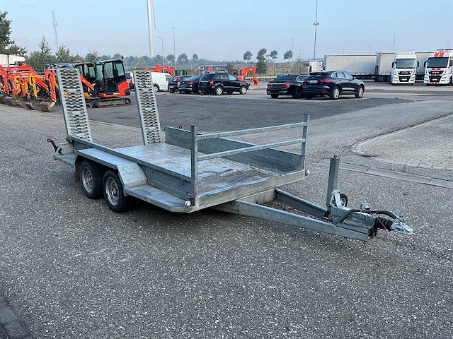 2014 saris magnum machinetransporter - afbeelding 14 van  16