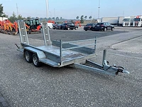 2014 saris magnum machinetransporter - afbeelding 14 van  16
