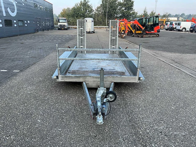 2014 saris magnum machinetransporter - afbeelding 15 van  16