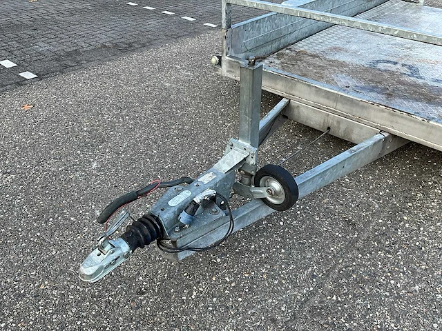 2014 saris magnum machinetransporter - afbeelding 16 van  16