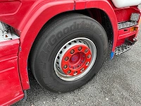 2014 scania g410 euro6 vrachtwagen - afbeelding 4 van  38