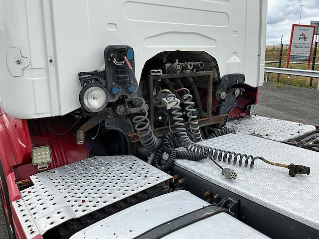 2014 scania g410 euro6 vrachtwagen - afbeelding 8 van  38