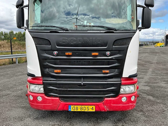 2014 scania g410 euro6 vrachtwagen - afbeelding 9 van  38