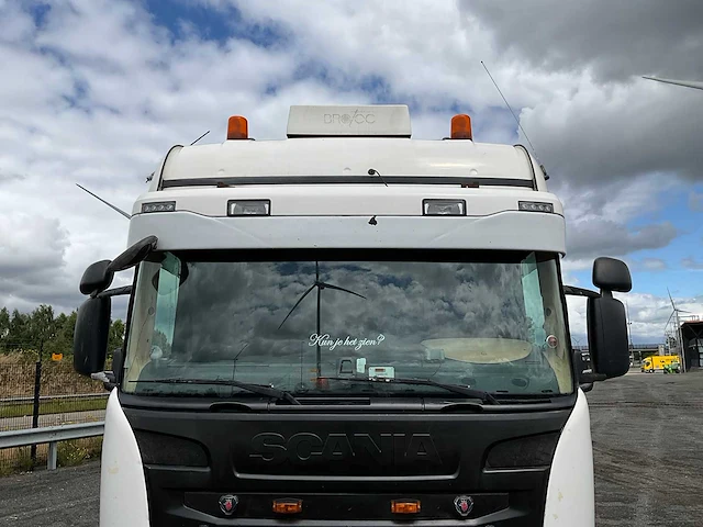 2014 scania g410 euro6 vrachtwagen - afbeelding 10 van  38