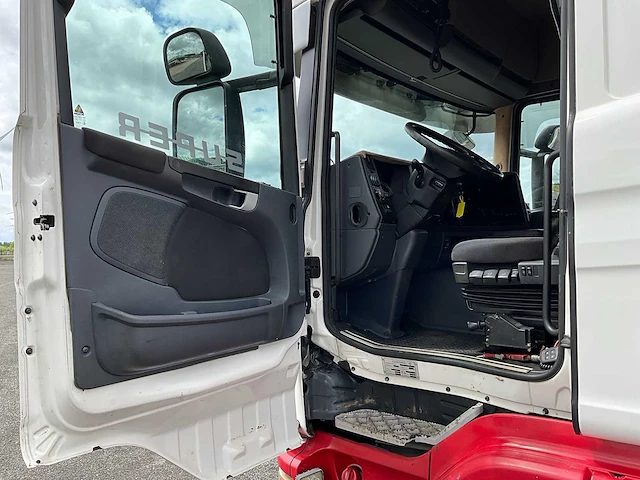 2014 scania g410 euro6 vrachtwagen - afbeelding 11 van  38