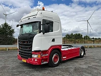 2014 scania g410 euro6 vrachtwagen - afbeelding 1 van  38