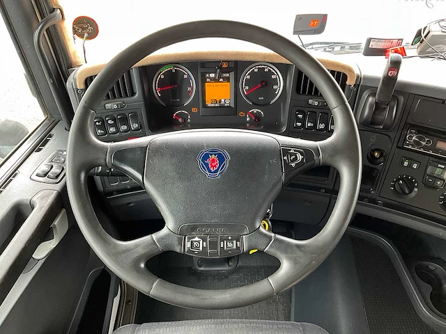 2014 scania g410 euro6 vrachtwagen - afbeelding 16 van  38