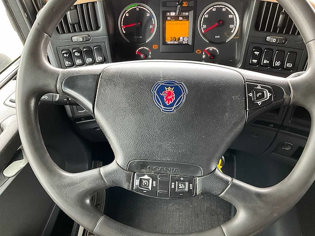 2014 scania g410 euro6 vrachtwagen - afbeelding 19 van  38