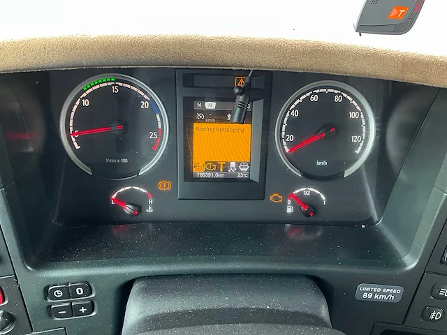2014 scania g410 euro6 vrachtwagen - afbeelding 20 van  38
