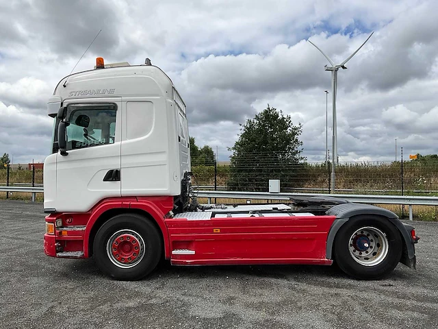 2014 scania g410 euro6 vrachtwagen - afbeelding 12 van  38