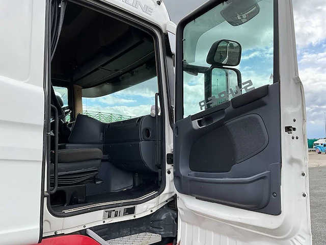 2014 scania g410 euro6 vrachtwagen - afbeelding 28 van  38