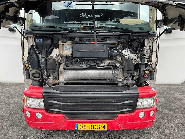 2014 scania g410 euro6 vrachtwagen - afbeelding 30 van  38