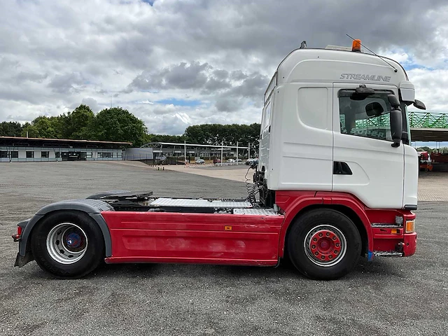 2014 scania g410 euro6 vrachtwagen - afbeelding 35 van  38