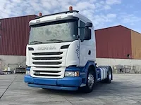 2014 scania g440 vrachtwagen 4x2 - afbeelding 1 van  47