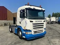 2014 scania g440 vrachtwagen 4x2 - afbeelding 12 van  47