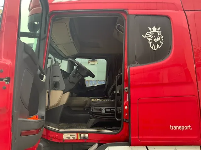 2014 scania r450 opleggertrekker, 42-bdp-4 - afbeelding 14 van  26