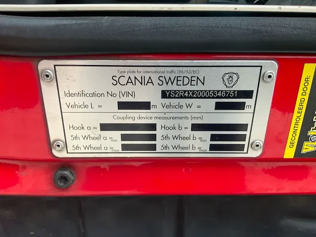 2014 scania r450 opleggertrekker, 42-bdp-4 - afbeelding 15 van  26