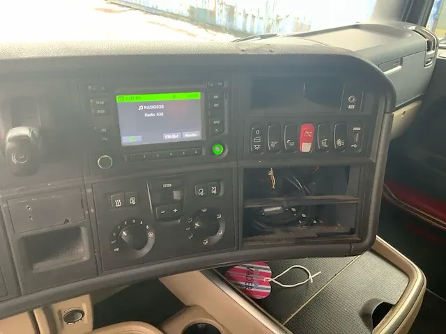 2014 scania r450 opleggertrekker, 42-bdp-4 - afbeelding 18 van  26