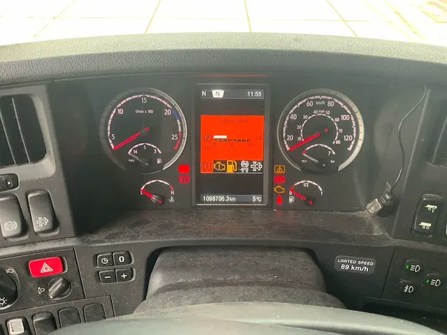 2014 scania r450 opleggertrekker, 42-bdp-4 - afbeelding 21 van  26