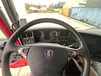 2014 scania r450 opleggertrekker, 42-bdp-4 - afbeelding 25 van  26