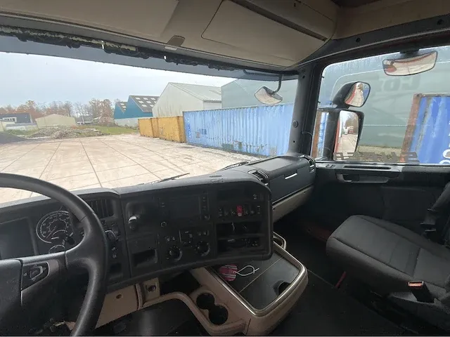 2014 scania r450 opleggertrekker, 42-bdp-4 - afbeelding 26 van  26
