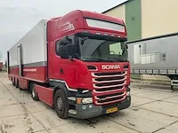 2014 scania r450 opleggertrekker, 42-bdp-4 - afbeelding 2 van  26