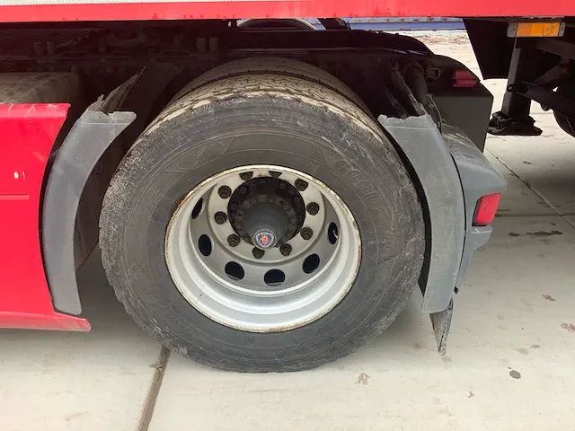 2014 scania r450 opleggertrekker, 42-bdp-4 - afbeelding 5 van  26