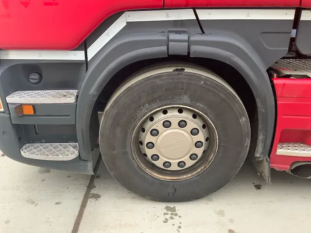 2014 scania r450 opleggertrekker, 42-bdp-4 - afbeelding 6 van  26