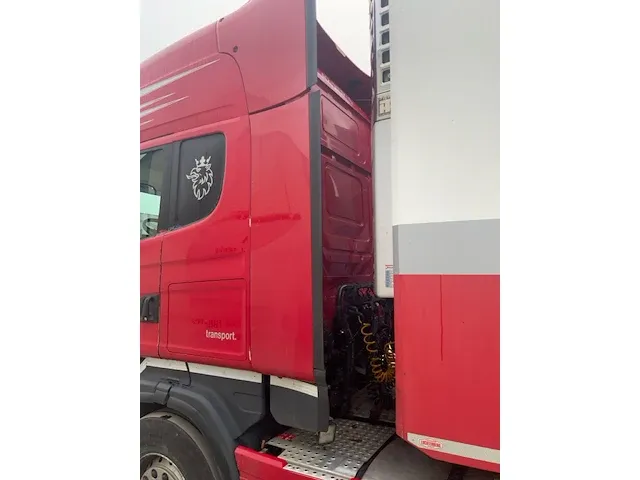2014 scania r450 opleggertrekker, 42-bdp-4 - afbeelding 7 van  26