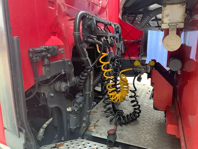 2014 scania r450 opleggertrekker, 42-bdp-4 - afbeelding 8 van  26