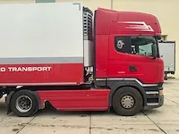 2014 scania r450 opleggertrekker, 42-bdp-4 - afbeelding 9 van  26