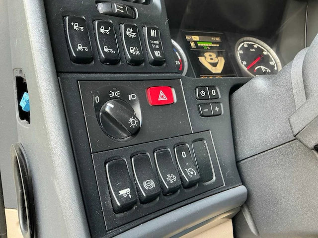 2014 scania r580 v8 vrachtwagen - afbeelding 5 van  44