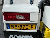 2014 scania r580 v8 vrachtwagen - afbeelding 22 van  44
