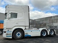 2014 scania r580 v8 vrachtwagen - afbeelding 12 van  44
