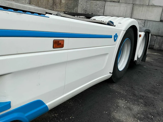 2014 scania r580 v8 vrachtwagen - afbeelding 33 van  44