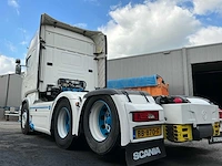 2014 scania r580 v8 vrachtwagen - afbeelding 23 van  44