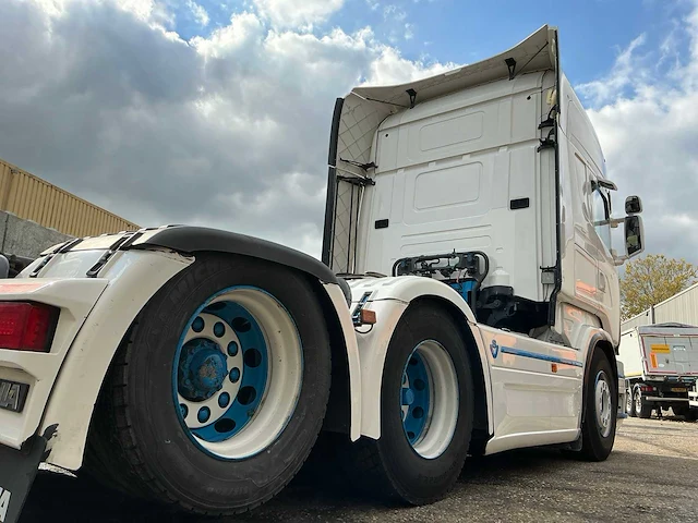 2014 scania r580 v8 vrachtwagen - afbeelding 36 van  44