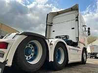 2014 scania r580 v8 vrachtwagen - afbeelding 36 van  44