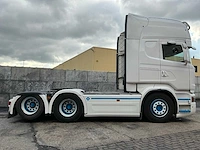 2014 scania r580 v8 vrachtwagen - afbeelding 41 van  44