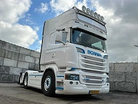2014 scania r580 v8 vrachtwagen - afbeelding 42 van  44