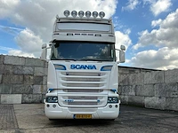 2014 scania r580 v8 vrachtwagen - afbeelding 43 van  44