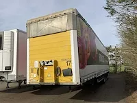 2014 schmitz cargobull oplegger - afbeelding 1 van  18