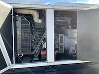 2014 sdmo r 135ce stroom aggregaat aanhangwagen - afbeelding 3 van  27