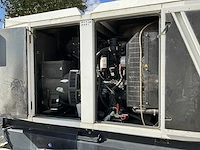 2014 sdmo r 135ce stroom aggregaat aanhangwagen - afbeelding 4 van  27