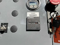 2014 sdmo r 135ce stroom aggregaat aanhangwagen - afbeelding 10 van  27