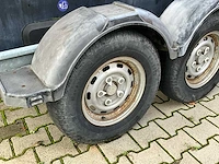 2014 sdmo r 135ce stroom aggregaat aanhangwagen - afbeelding 13 van  27